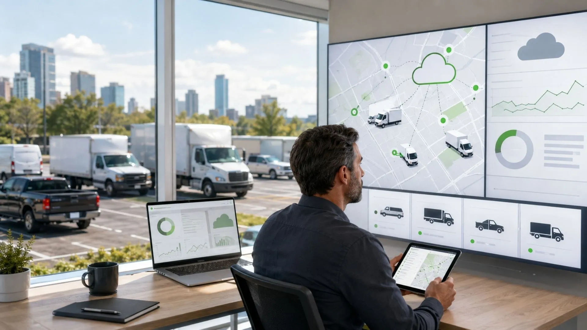 Cloud Based Fleet Management Software 16 Questions to Ask