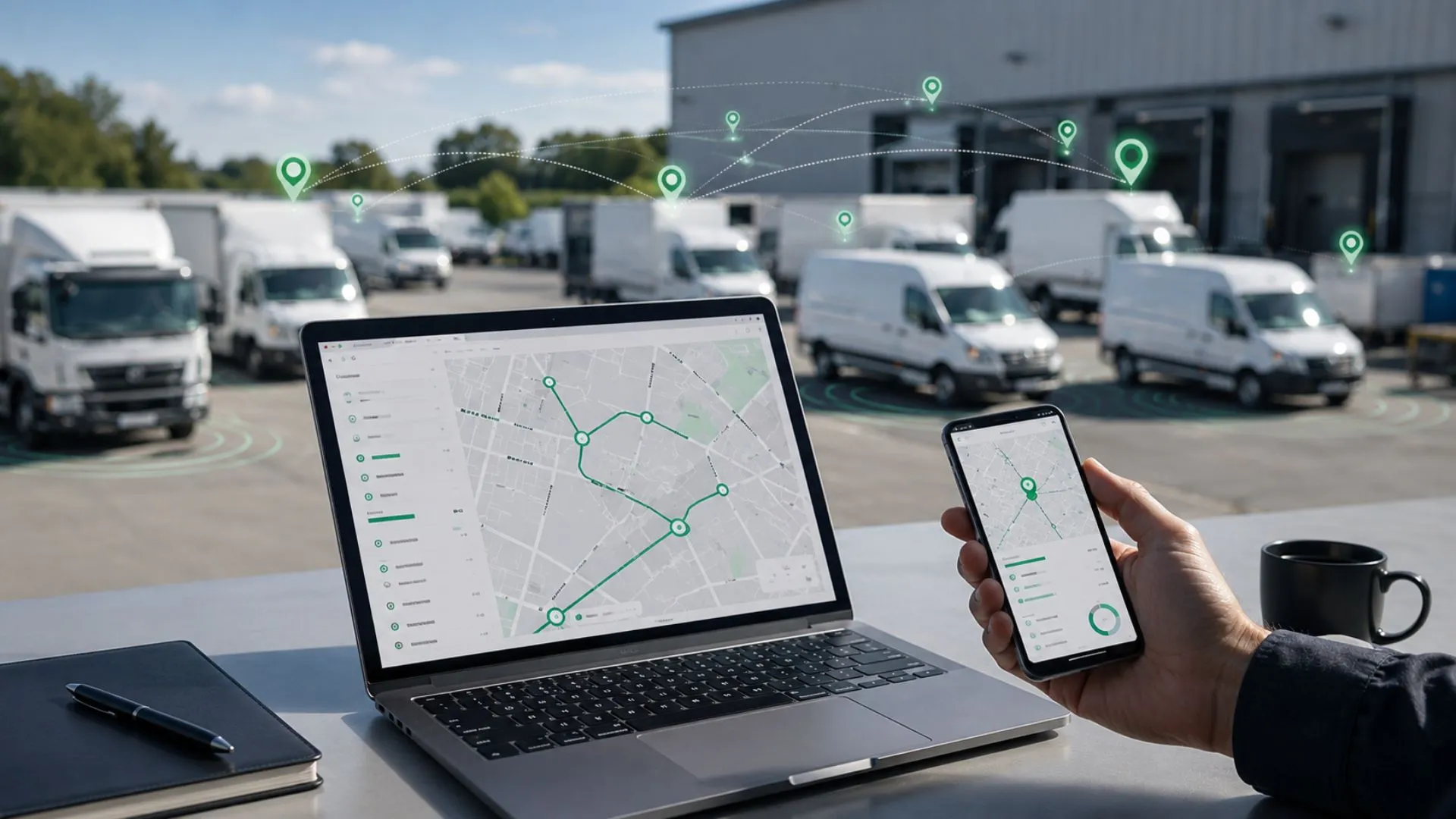 Fleet Accident Management The Incident-to-Claim Playbook