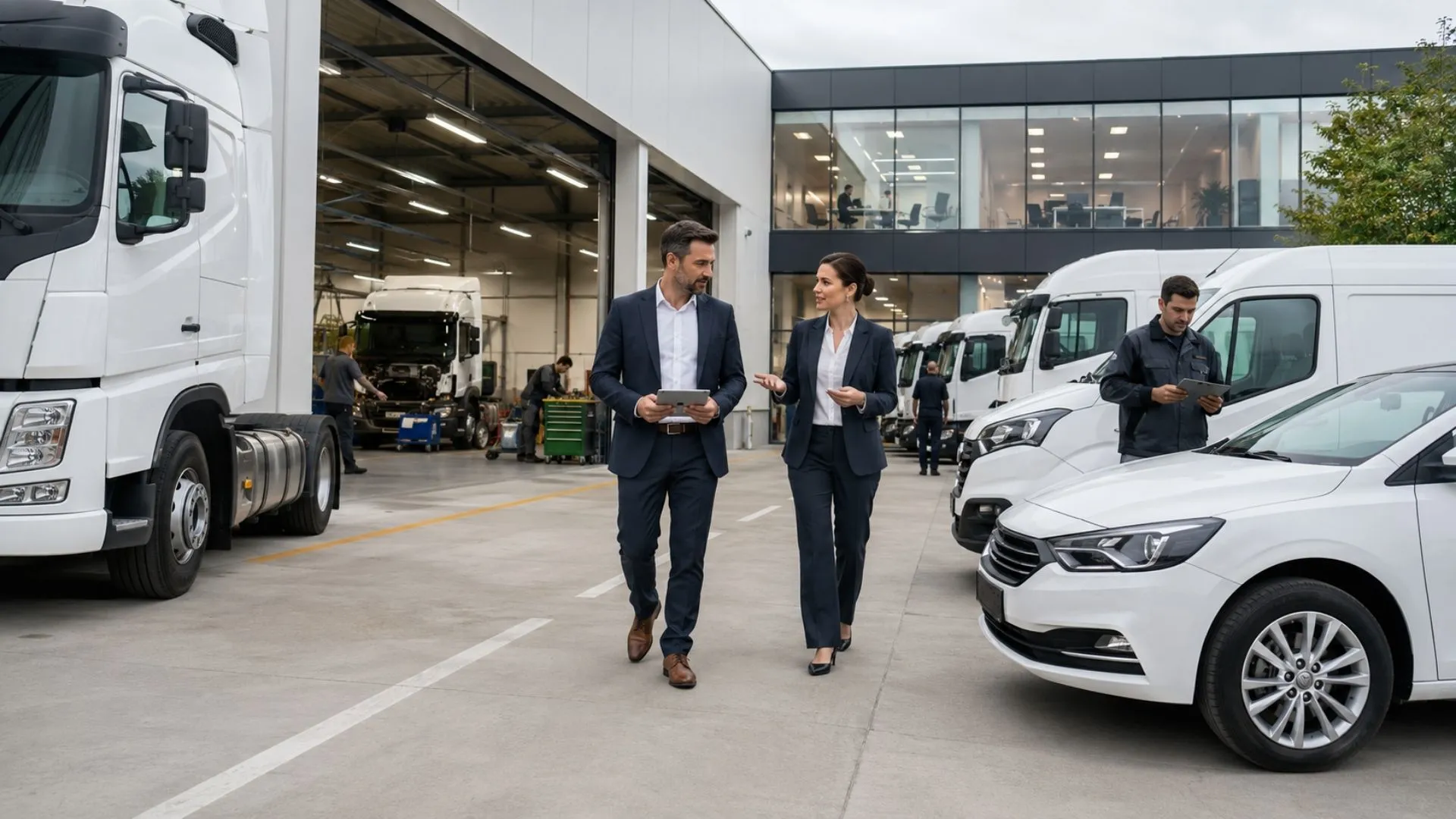 Fleet Management App 15 Requirements to Check Before Rollout 