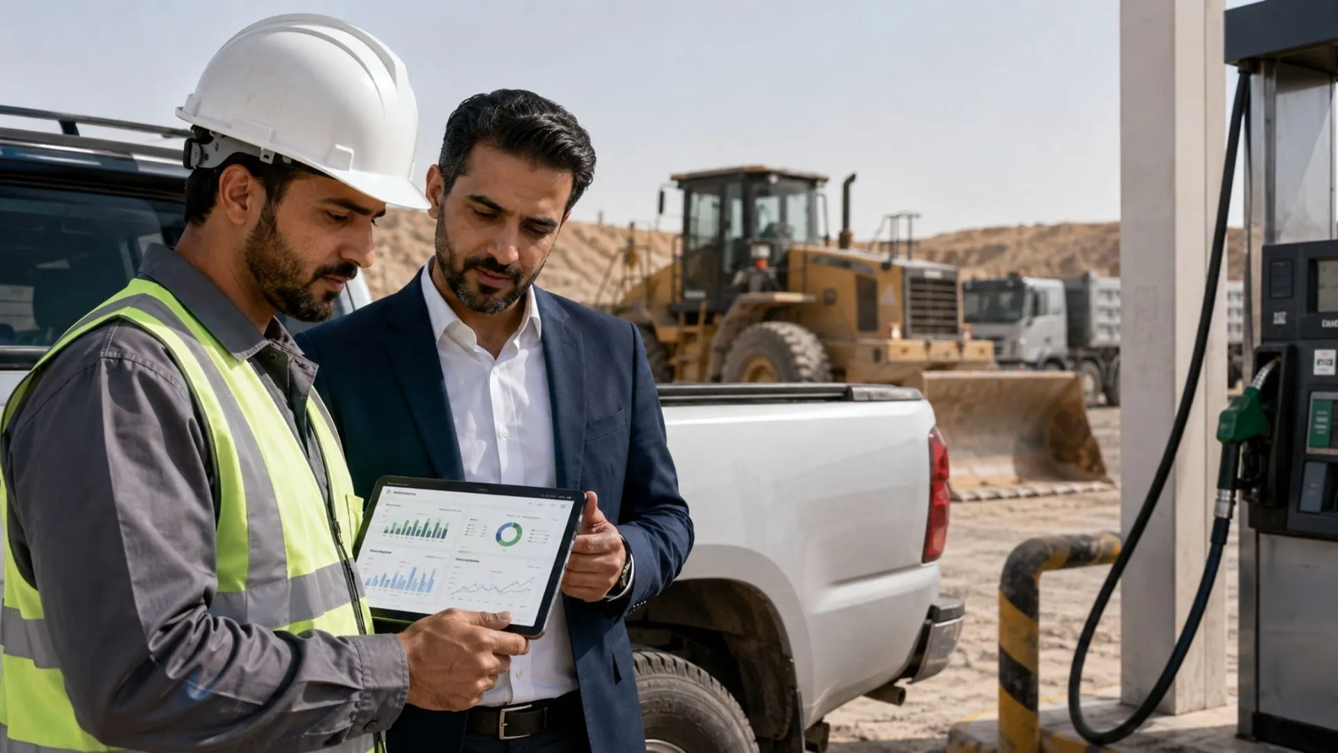 Fleet Management Fuel Cards How to Reconcile Spend and Control Costs