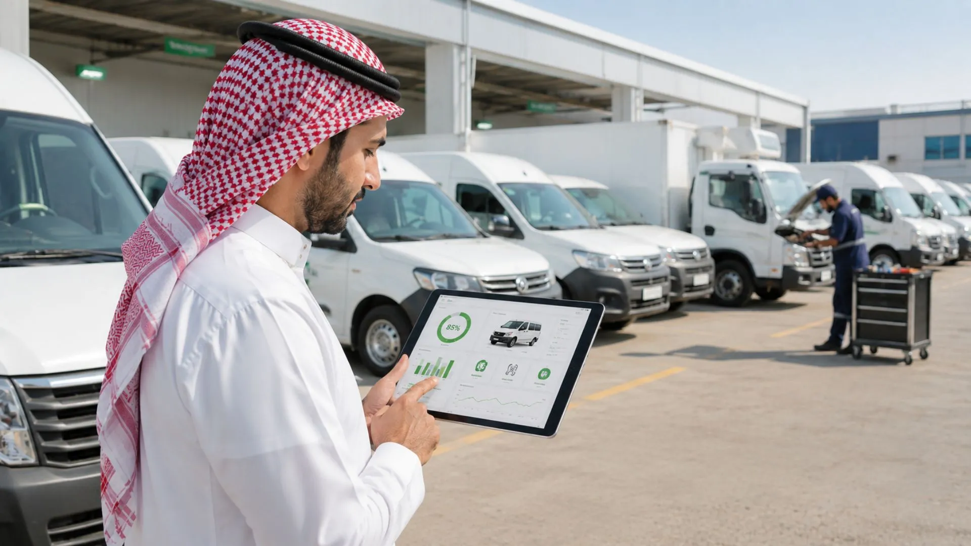 Fleet Management Operations Guide How to Run a Fleet Step by Step
