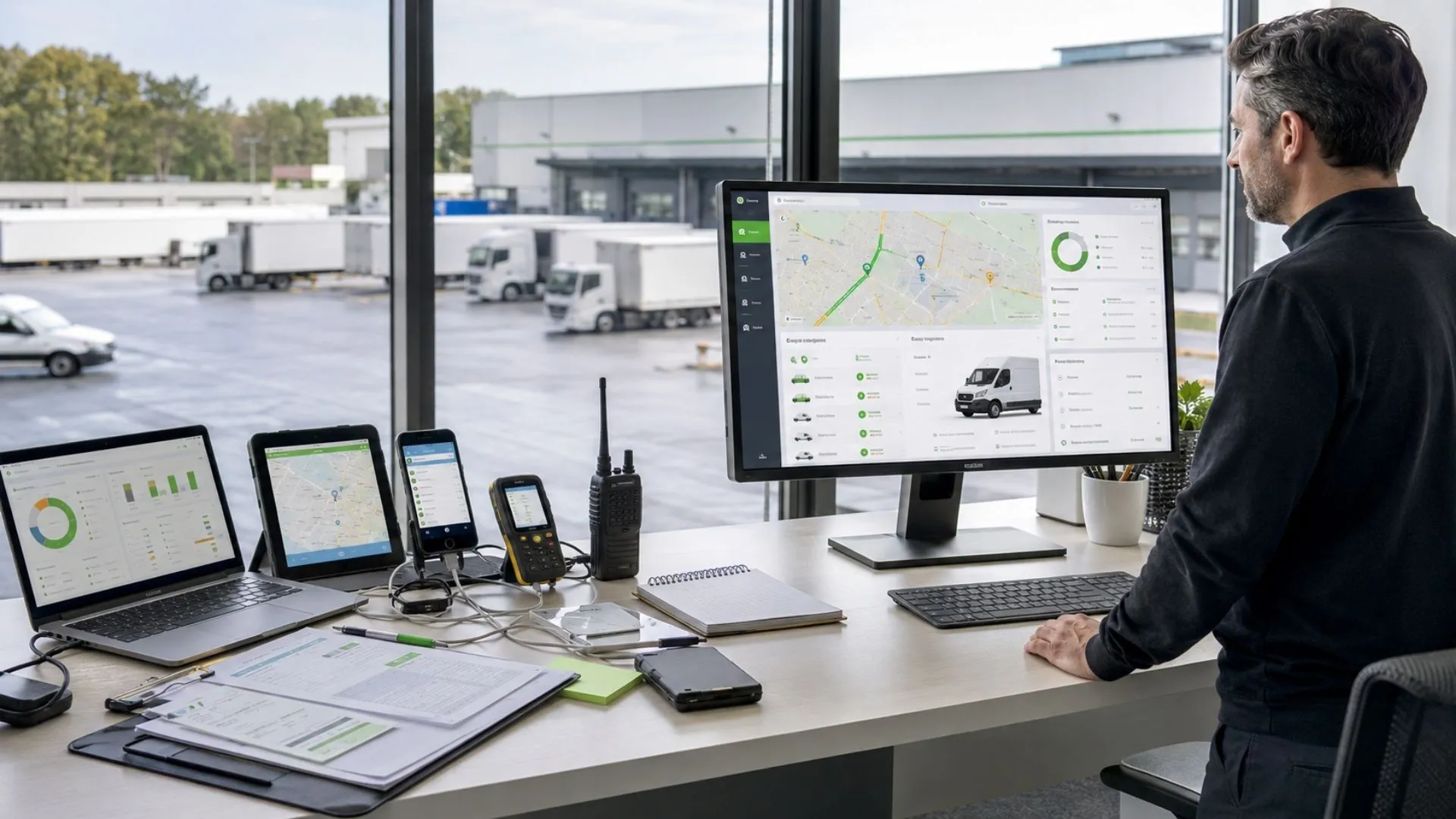 Integrated fleet management vs five separate tools and the cost difference