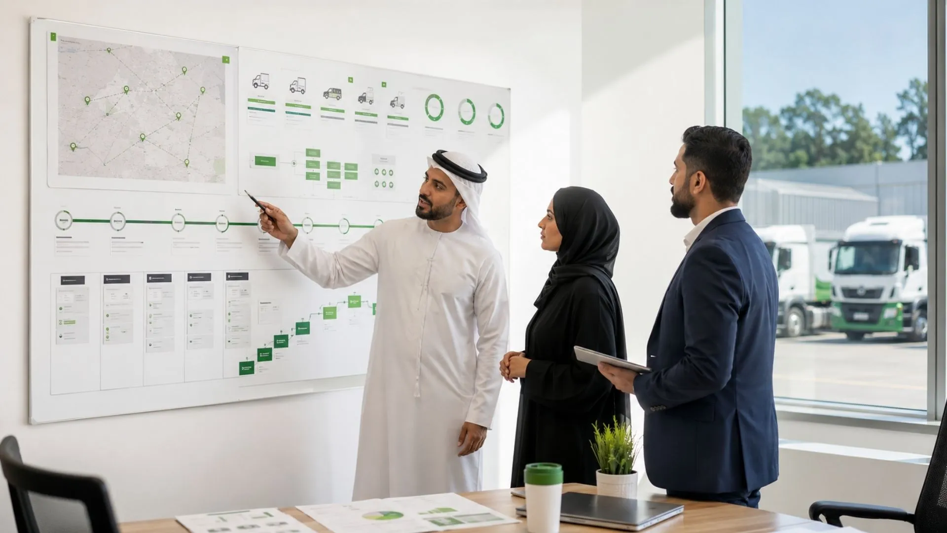 Fleet Management Program 14 Essentials to Build It Right