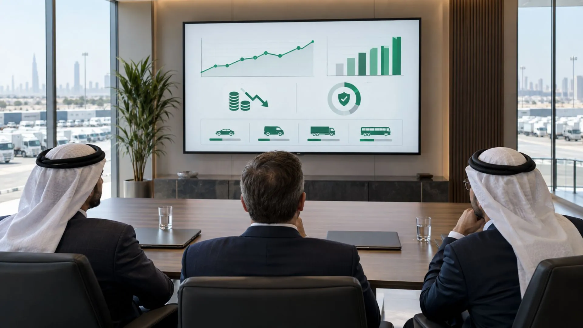 Fleet Management Reporting Which Report Goes to Whom