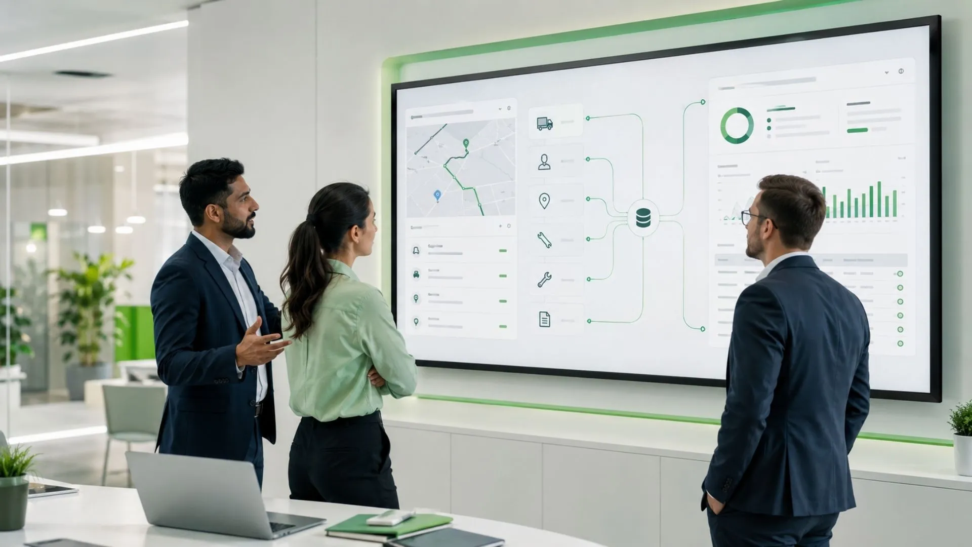 Fleet Management Using IoT Devices, Protocols and Architecture