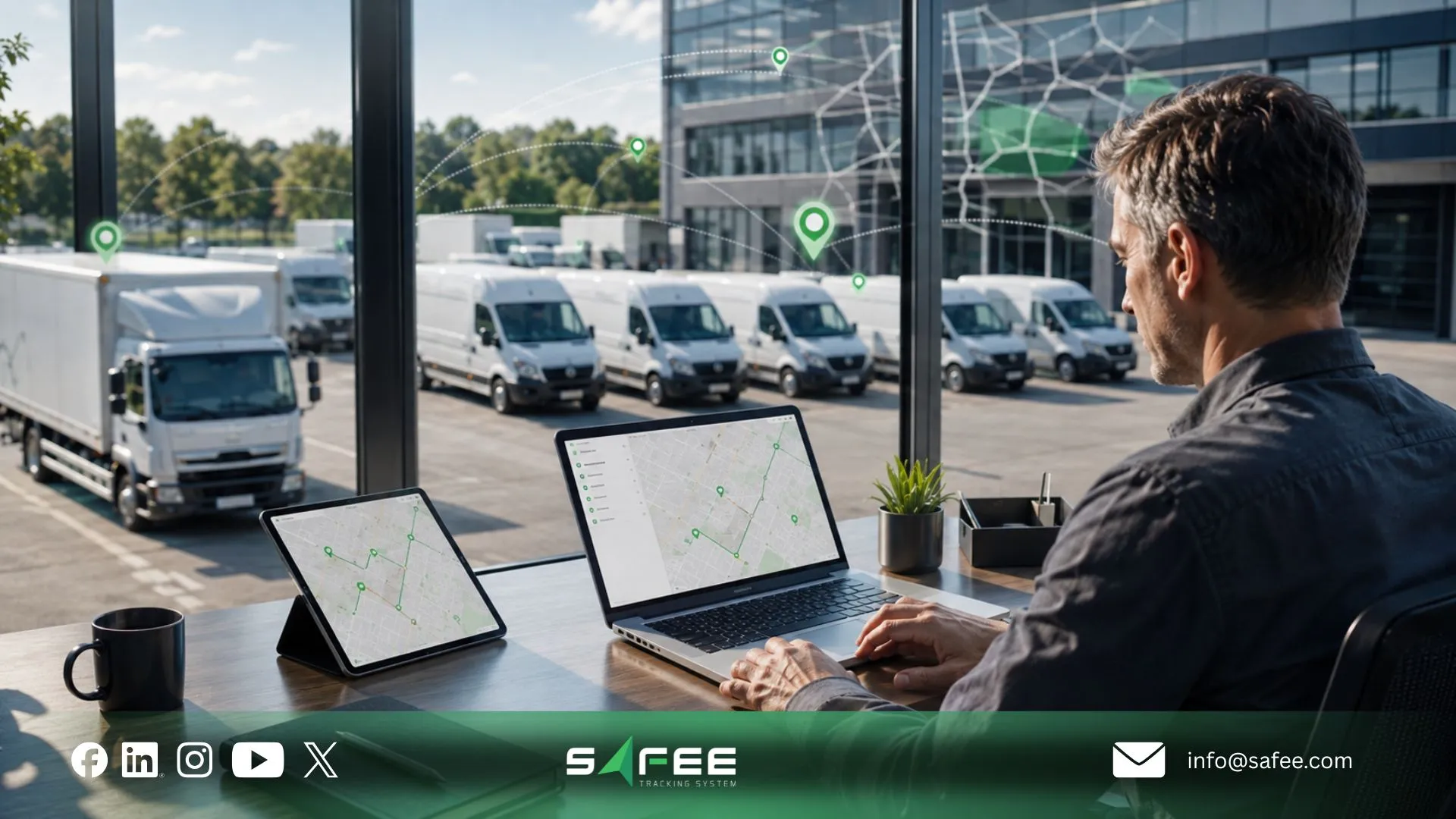 Fleet Accident Management: The Incident-to-Claim Playbook 3 Fleet claims management from notification to closure