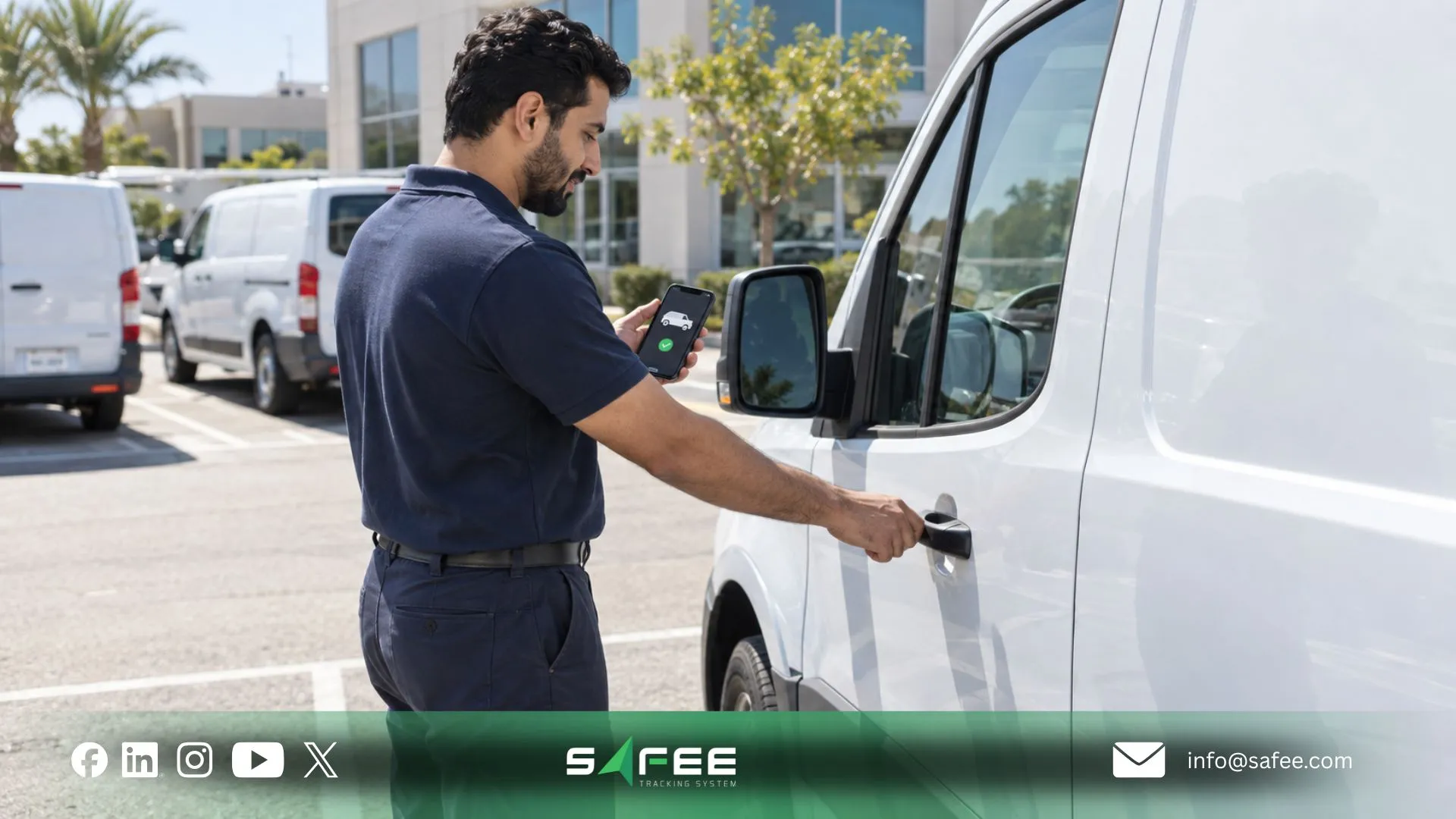 Fleet Key Management System: Handover, Access and Custody 3 Fleet key management systems