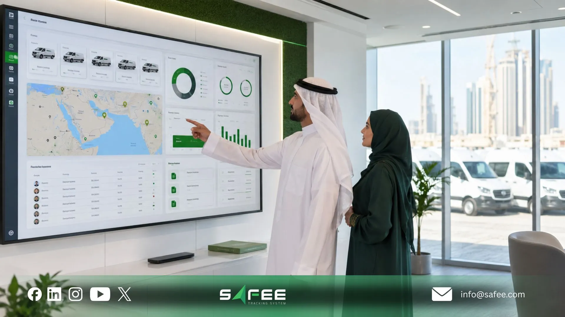 Fleet management access, console and the data model