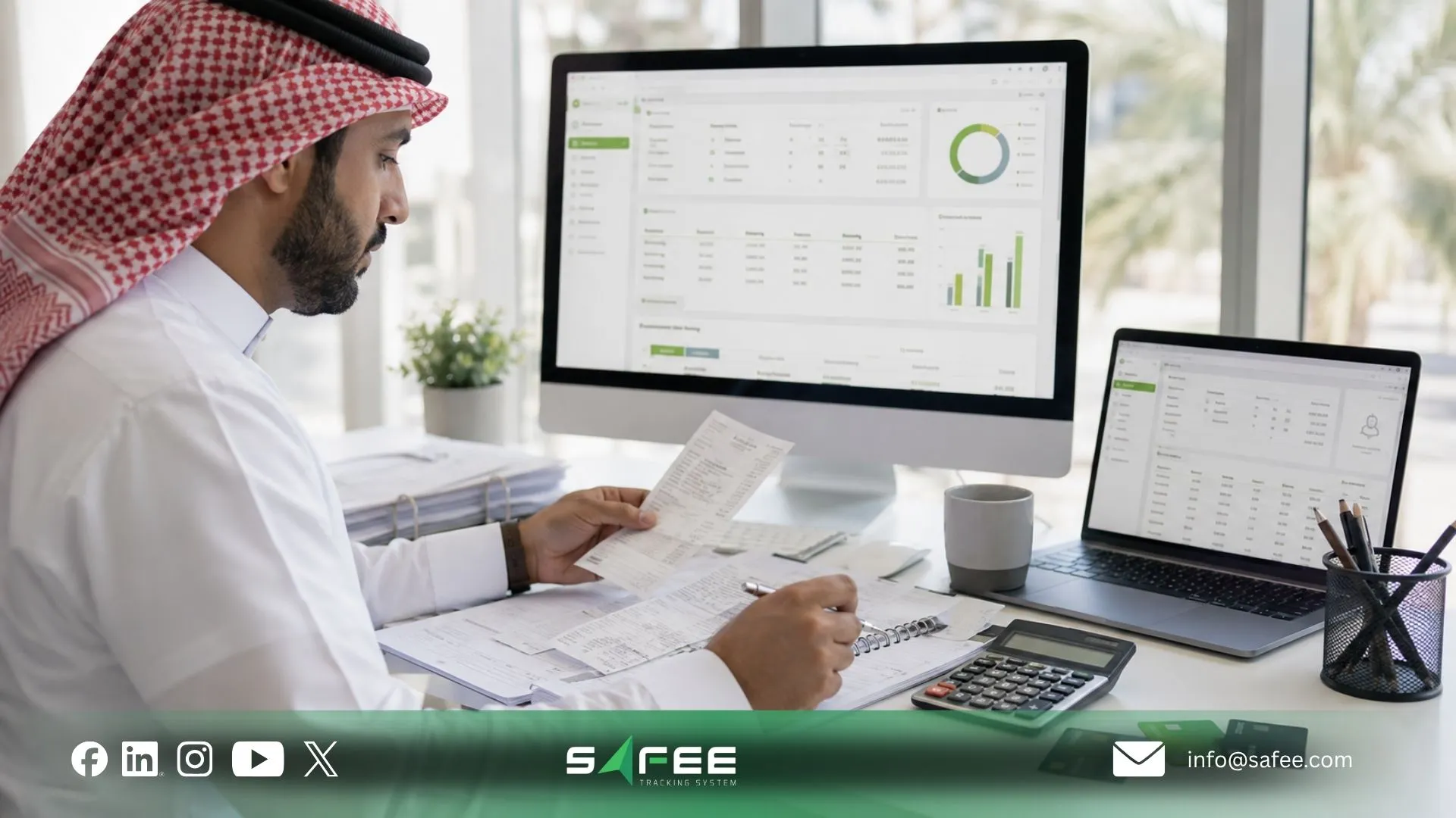 Fleet management fuel cost