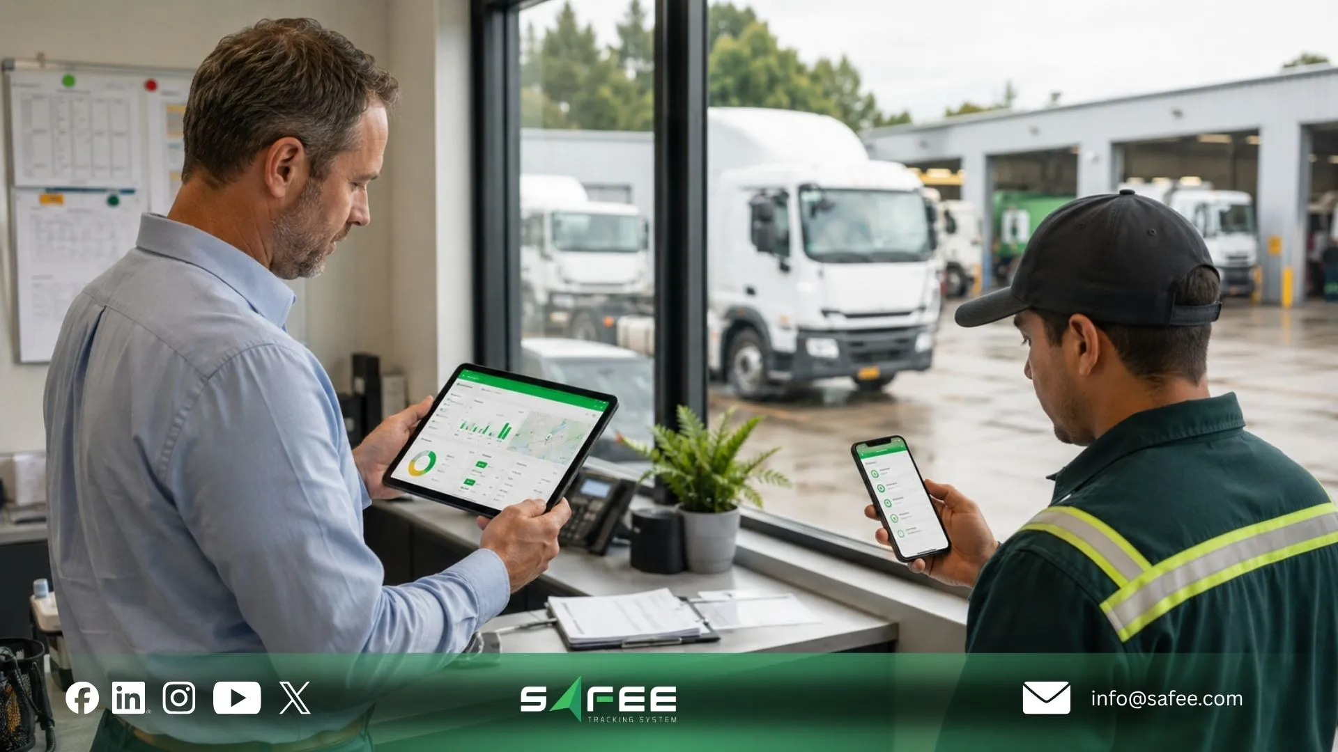 Fleet Management Services: What's Included, and In-House vs Outsourced 3 Fleet management providers and what they charge for