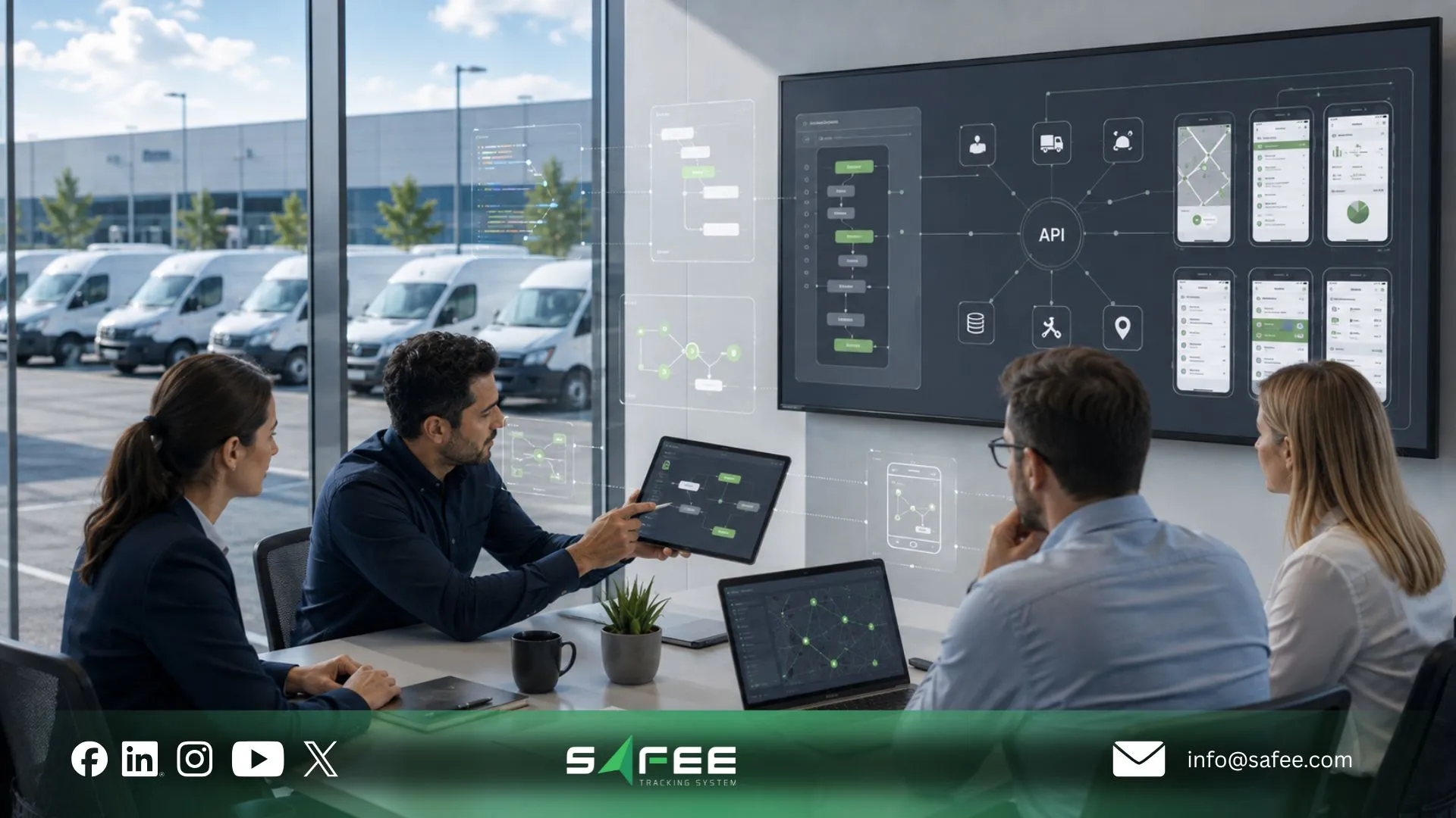 Fleet Management Software Development: Build, Buy, or Configure? 3 Fleet management software development cost over 3 years
