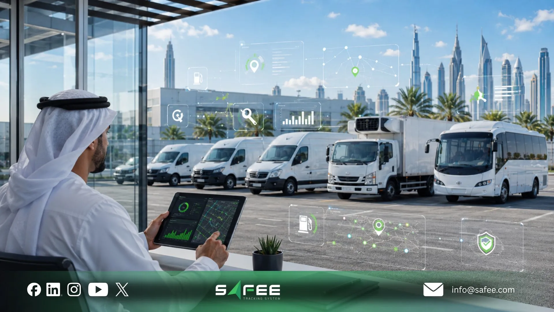 Fleet Management Software Features: 20 Tests Before You Buy 2 Fleet management system requirements vs features