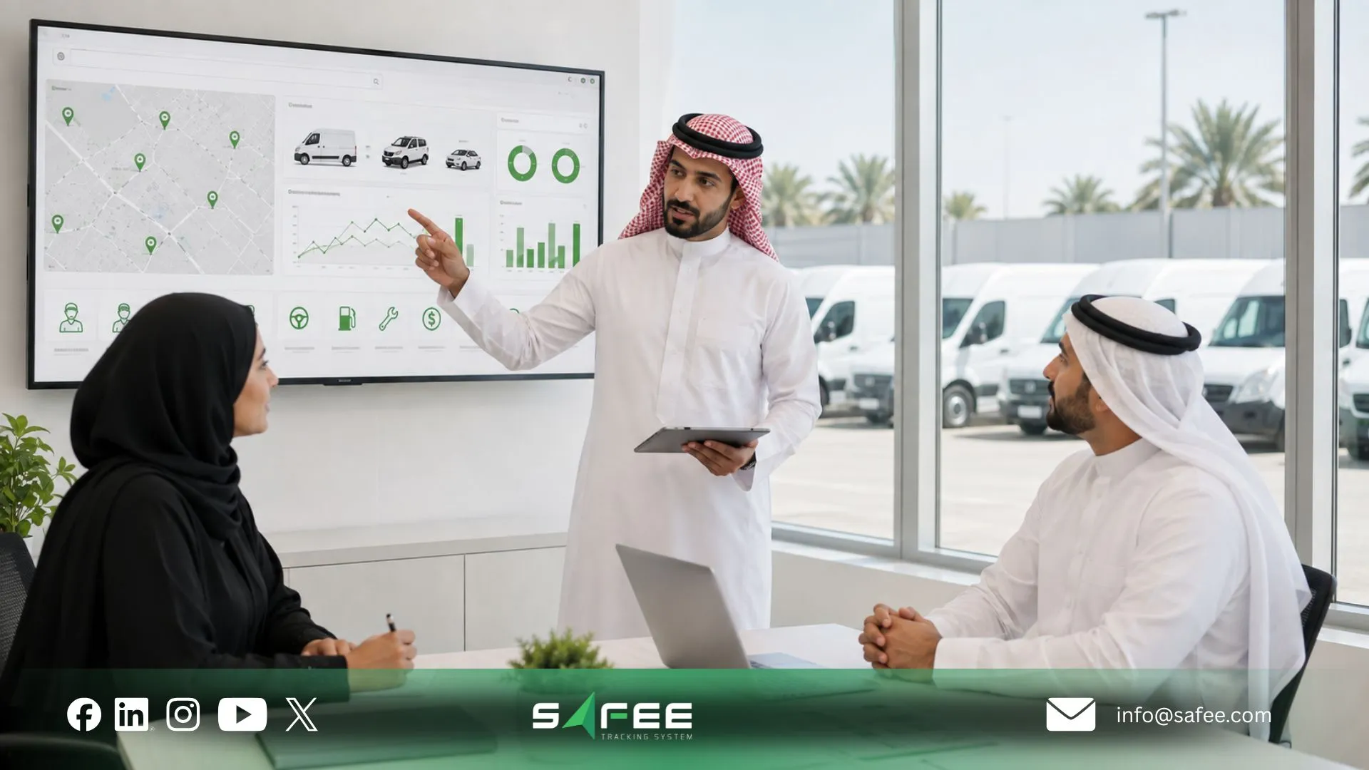 Fleet Management Operations Guide: How to Run a Fleet Step by Step 4 Fleet management techniques