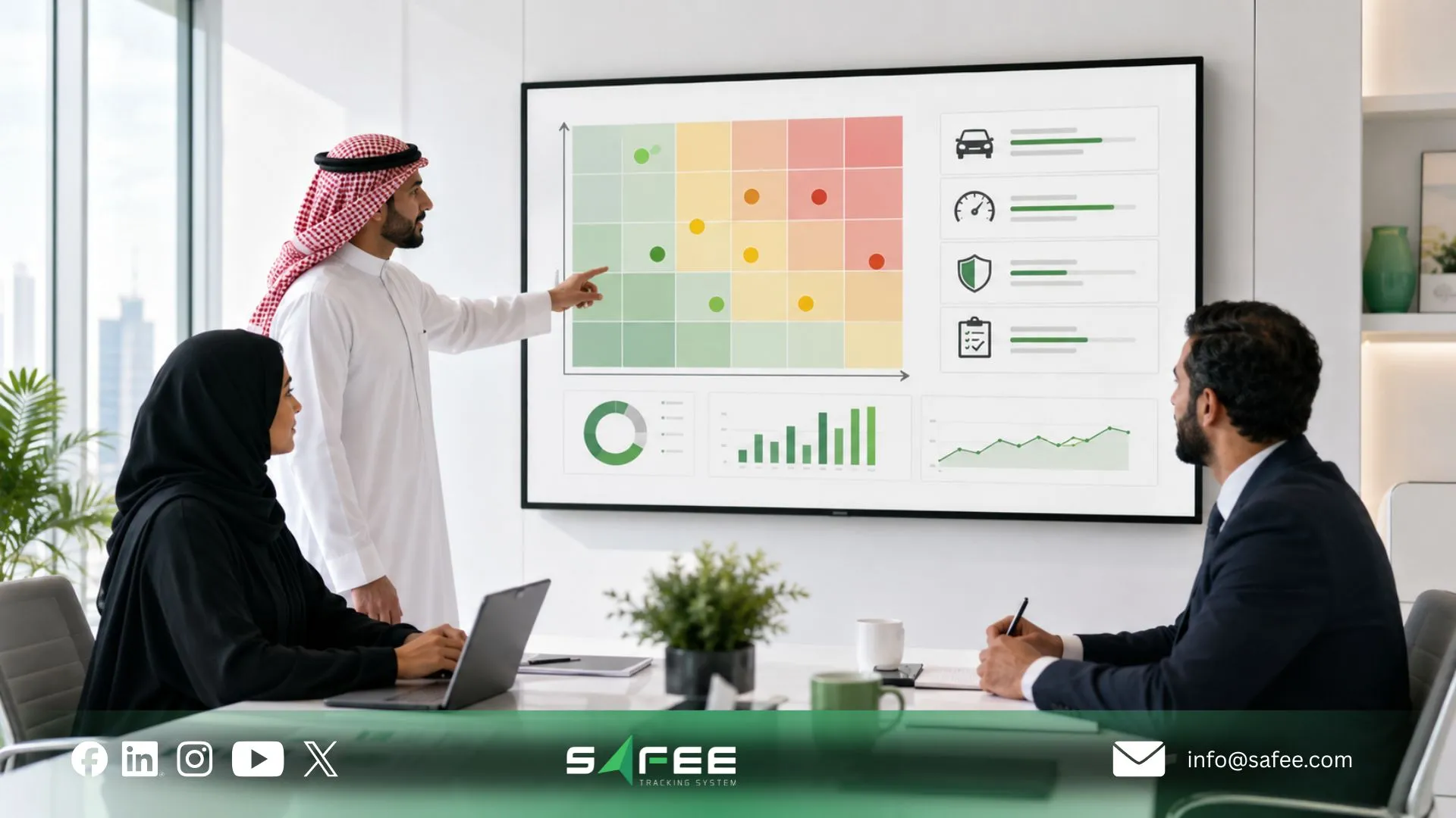 Fleet Risk Management Guide: Build a Register for Finance and HSE 4 Fleet risk management analysis, training and follow-through