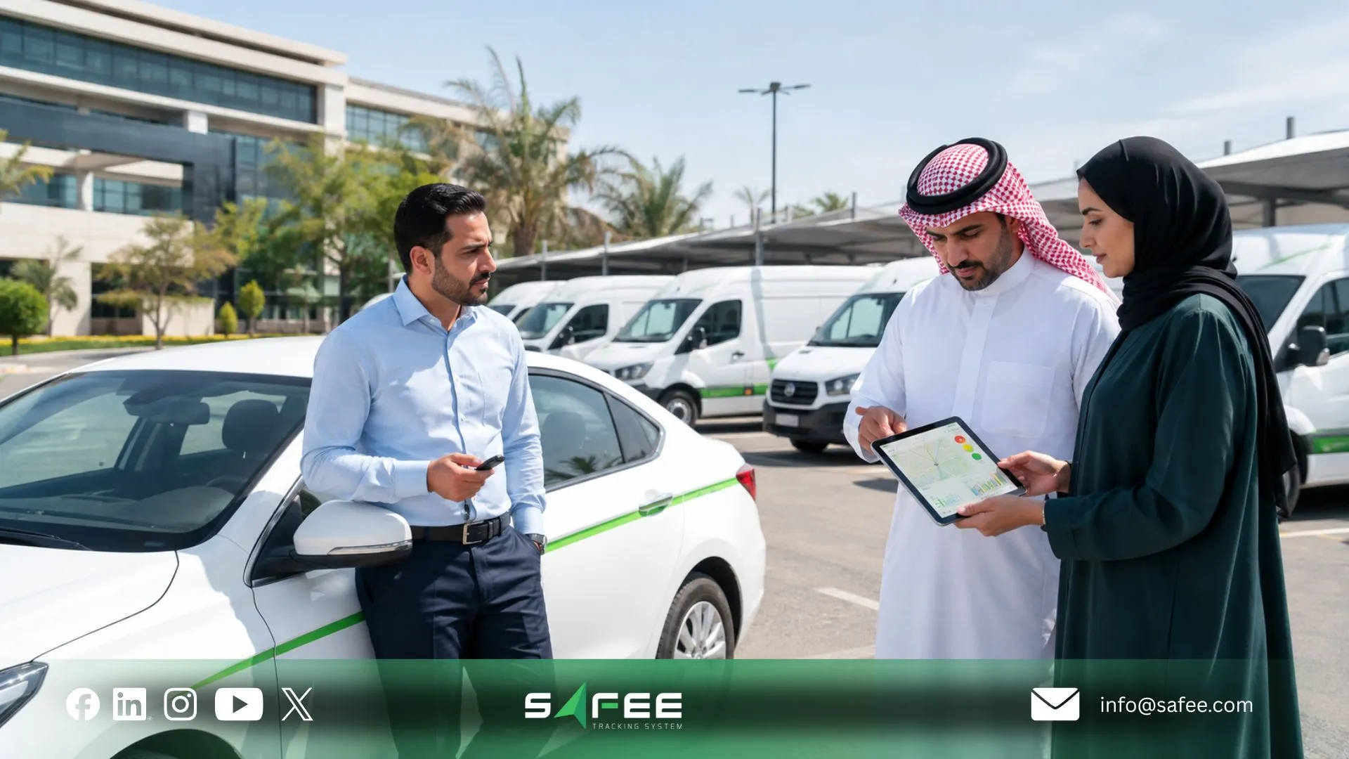 Fleet Risk Management Guide: Build a Register for Finance and HSE 3 Fleet risk management solutions finance actually cares about