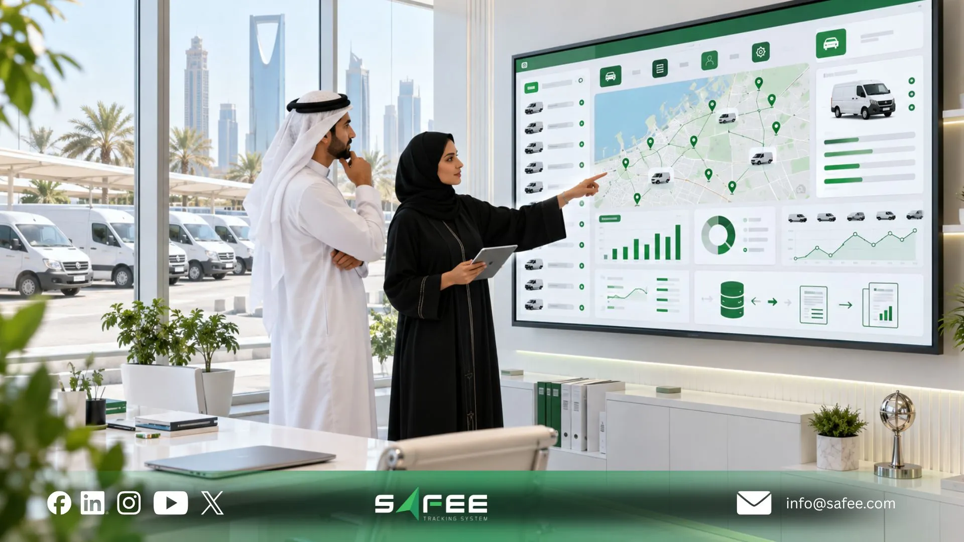Commercial Fleet Management: From DVIR to Asset Lifecycle 3 Heavy duty fleet management for readiness and compliance