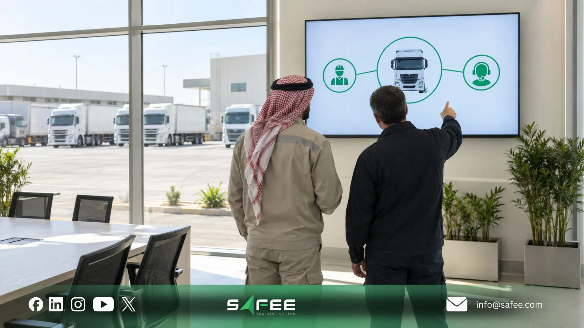 Industrial Fleet Management: Which Model Fits Your Business? 4 How to tell which types of fleet management you're running