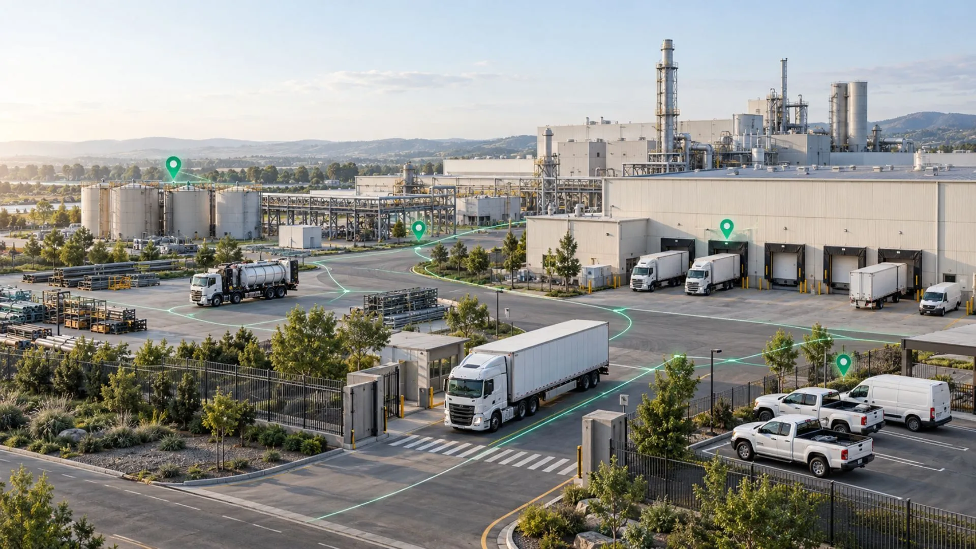 Industrial Fleet Management Which Model Fits Your Business