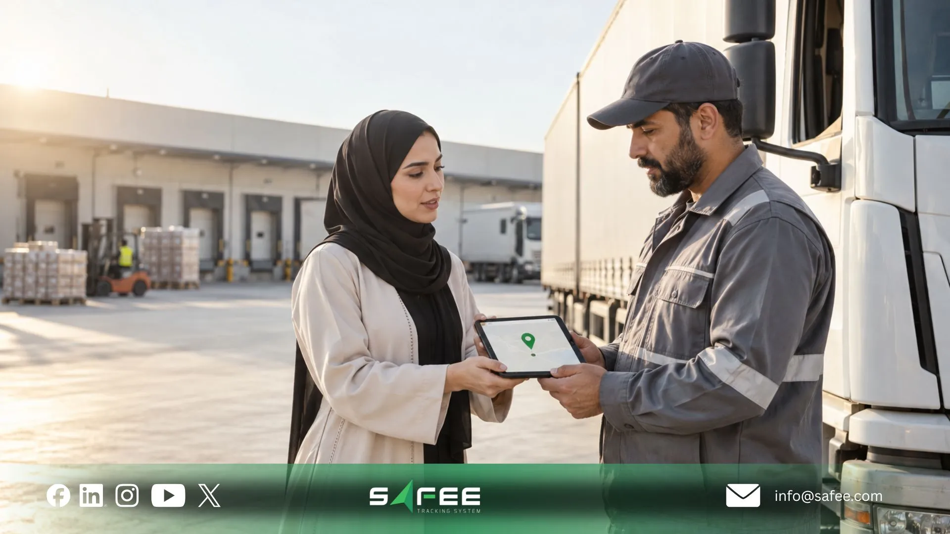 Pros and cons of a fleet management system