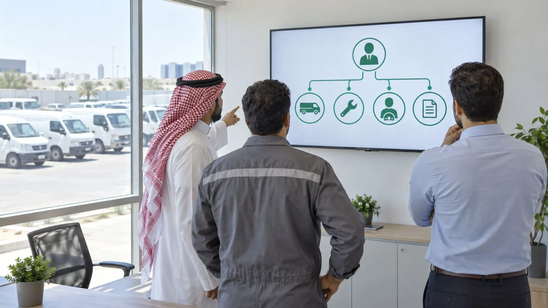 Small Fleet Management How to Stay in Control Without a Full-Time Manager