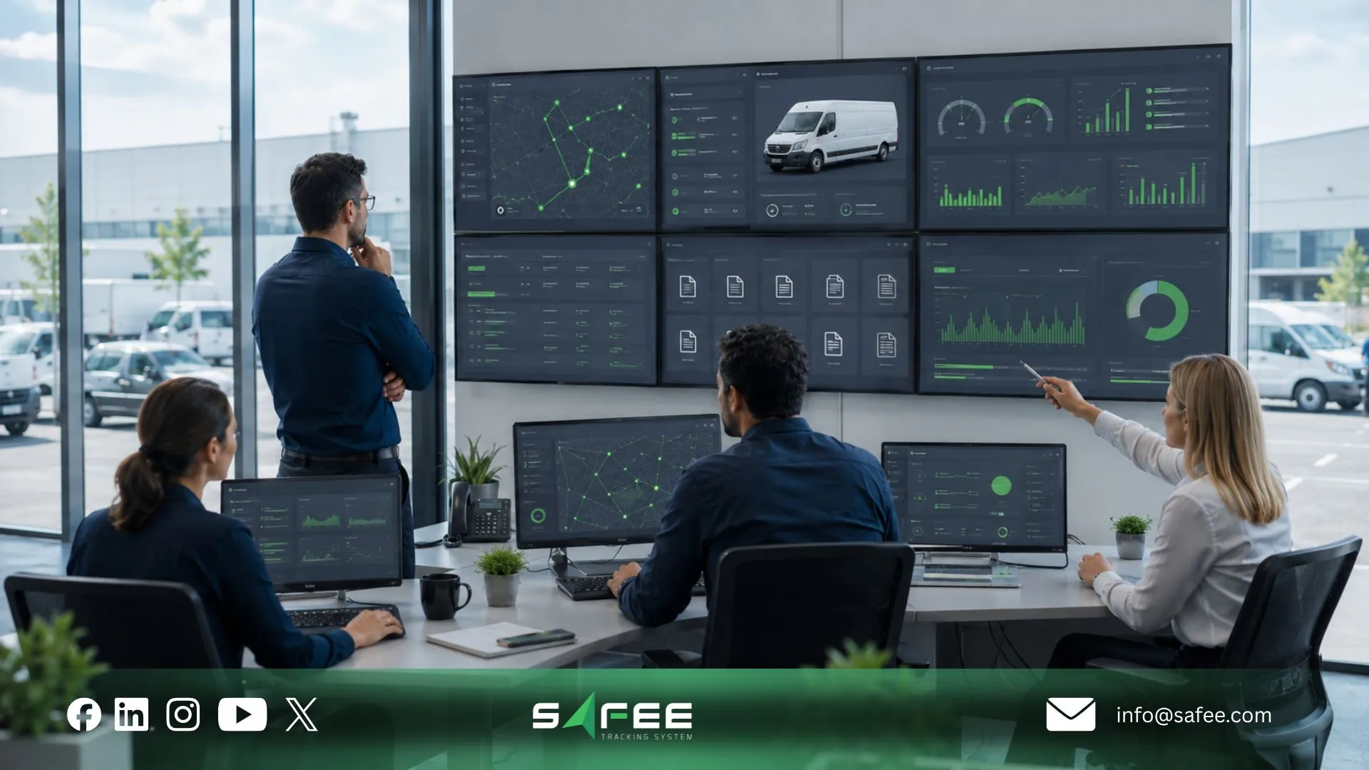 Fleet Management Software Features: 20 Tests Before You Buy 3 Sorting fleet management software modules by real impact