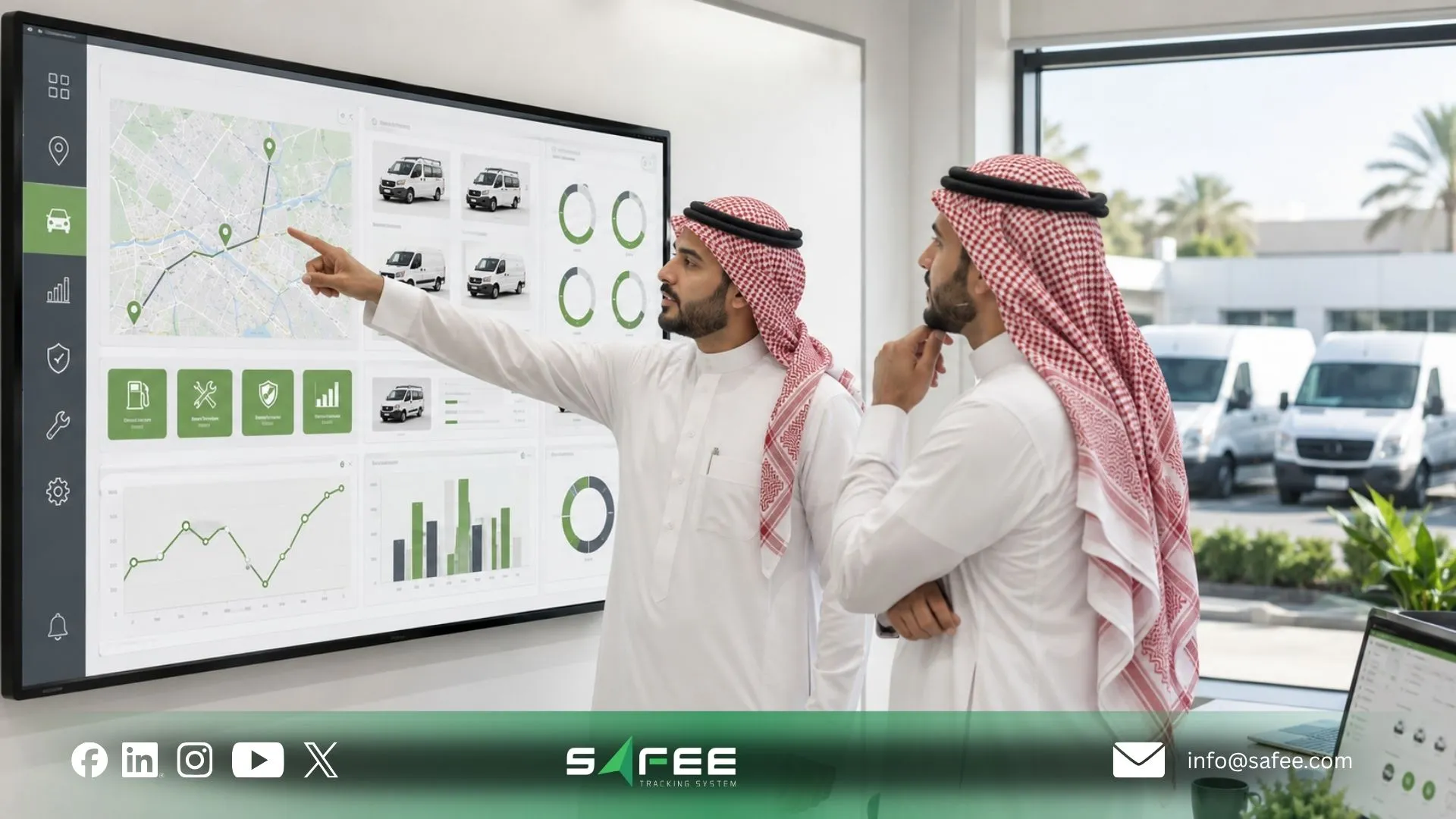 Fleet Management Program: 14 Essentials to Build It Right 2 The modules a real fleet management program needs