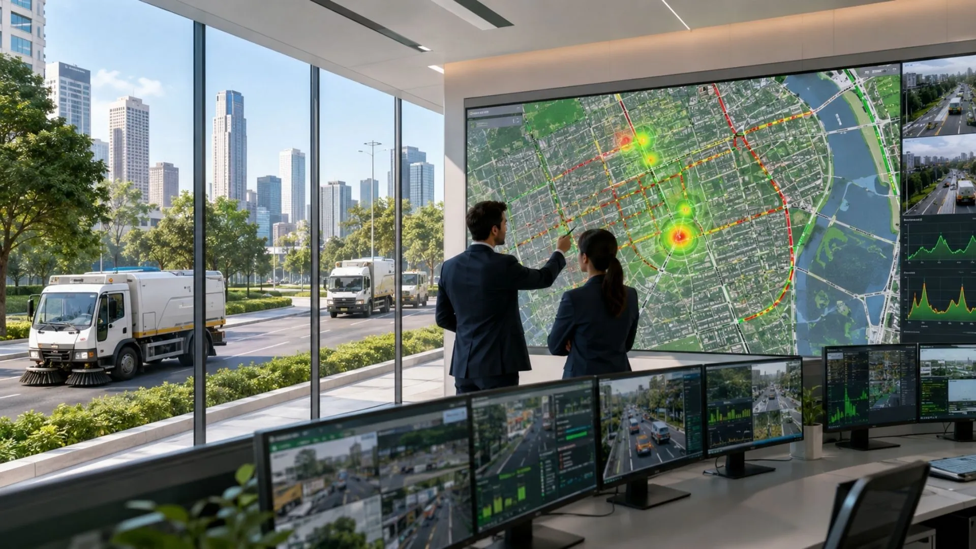 What Telecom Operators Miss About Fleet Management as a Service
