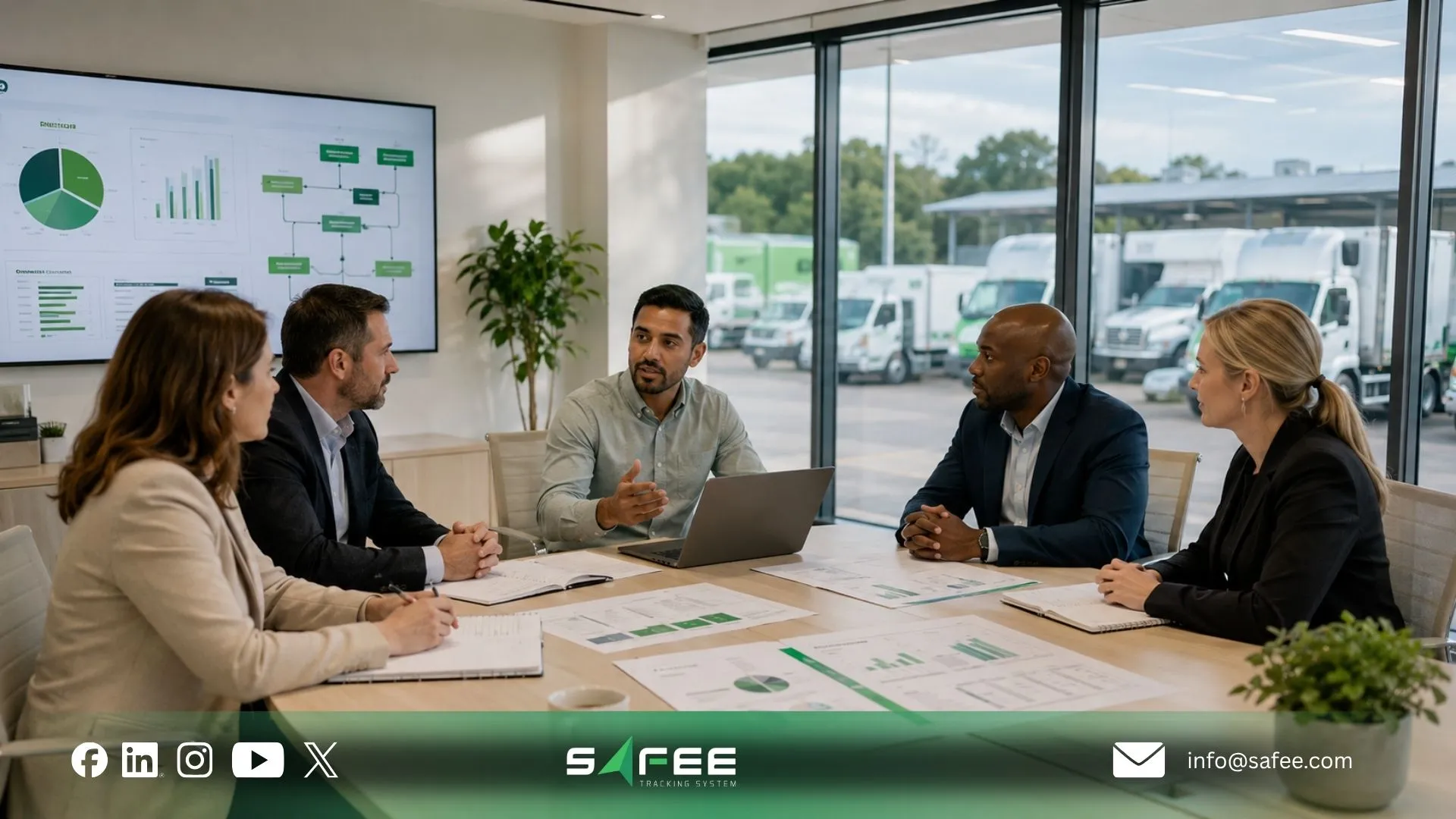 What a fleet management app actually needs to do