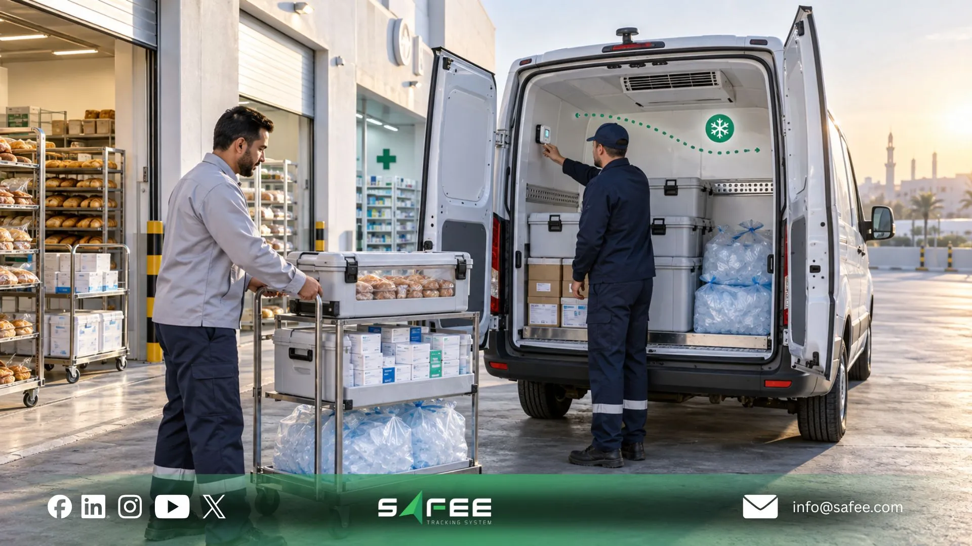 GPS Service Fleet Tracking: What Each Trade Needs to Configure 2 What changes in GPS service fleet tracking between trades