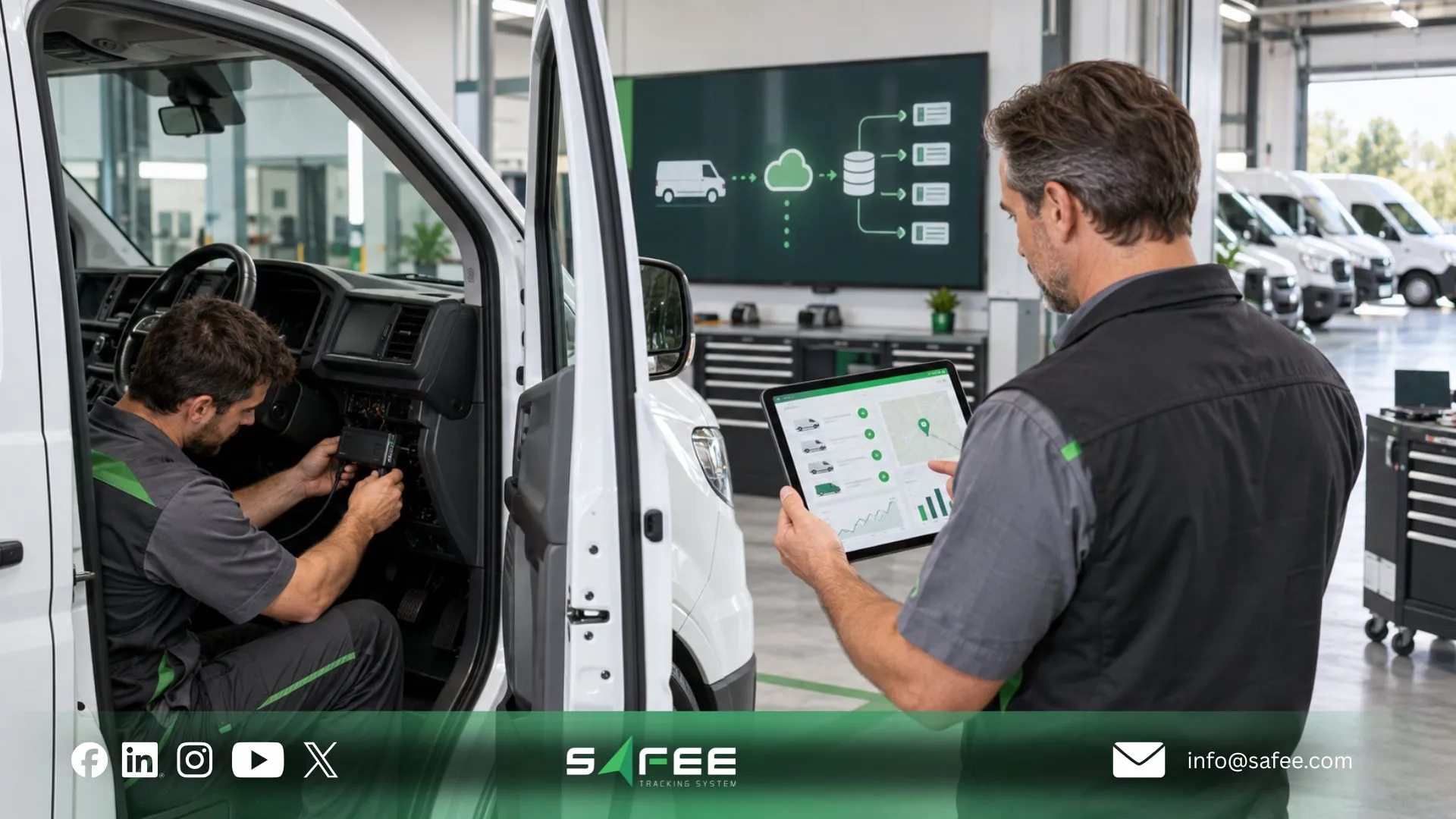 Commercial Fleet Management: From DVIR to Asset Lifecycle 2 What commercial fleet management covers, and what it doesn't