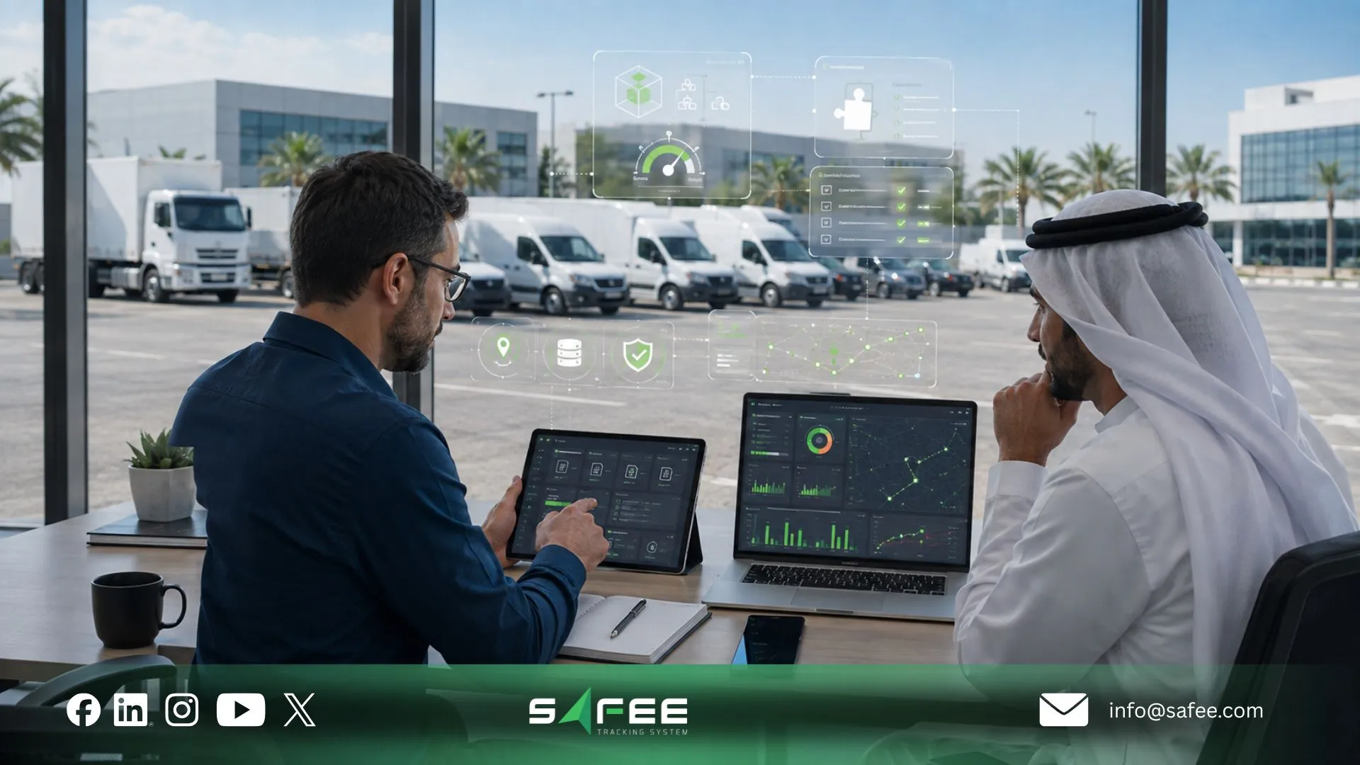 Fleet Management Software Development: Build, Buy, or Configure? 2 What 'custom fleet management software' means