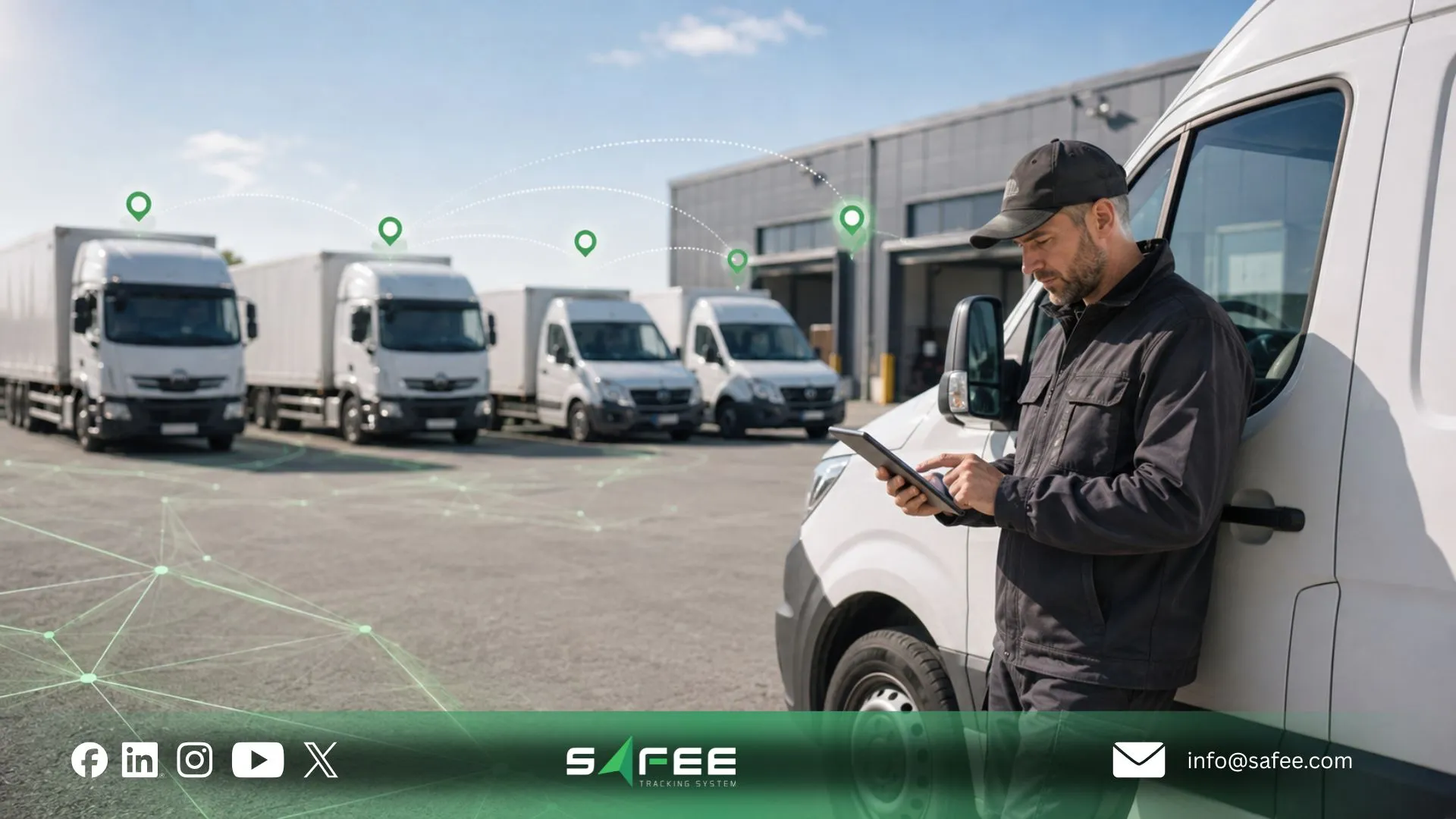 Fleet Accident Management: The Incident-to-Claim Playbook 2 What does fleet accident management cover
