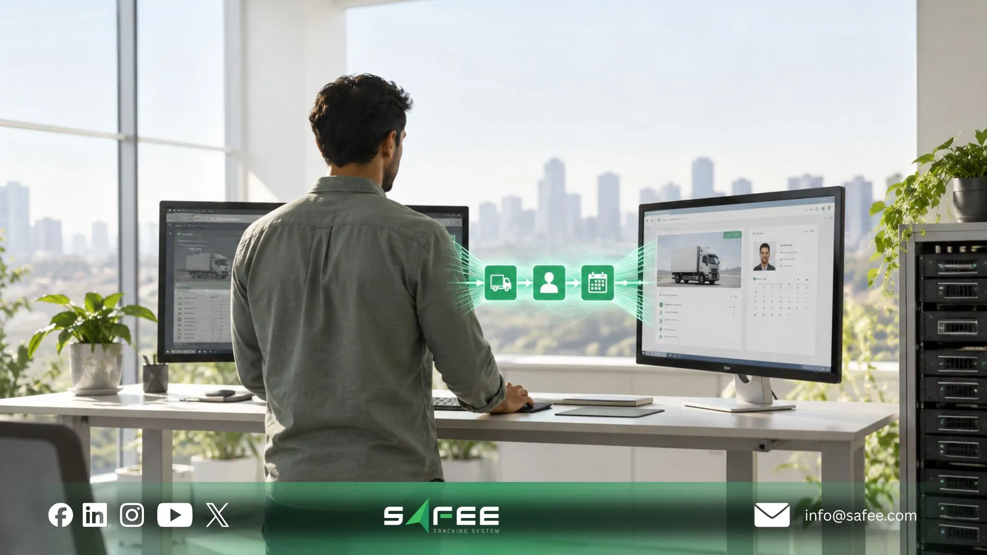 Fleet Data Management: Can You Trust the Data Behind Your Reports? 2 What 'fleet data management' covers vs analytics and reporting