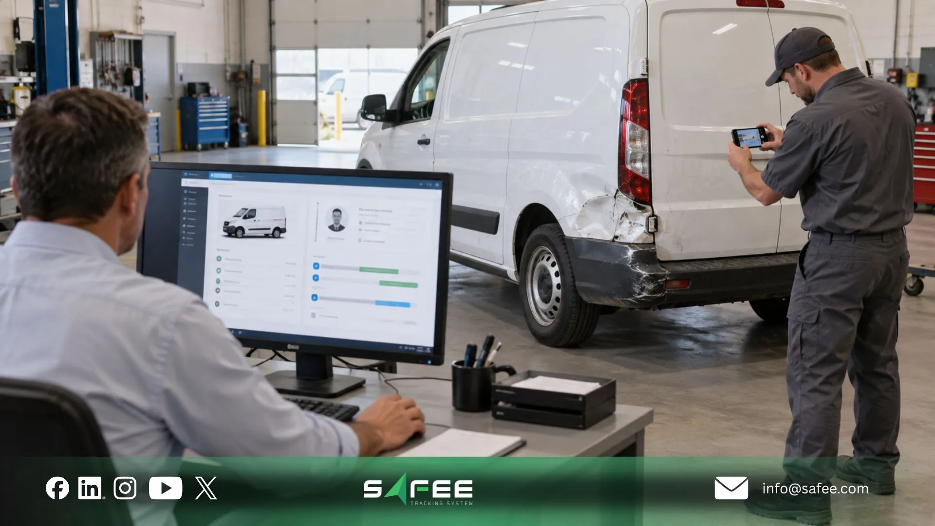Fleet Key Management System: Handover, Access and Custody 2 What fleet key management actually solves