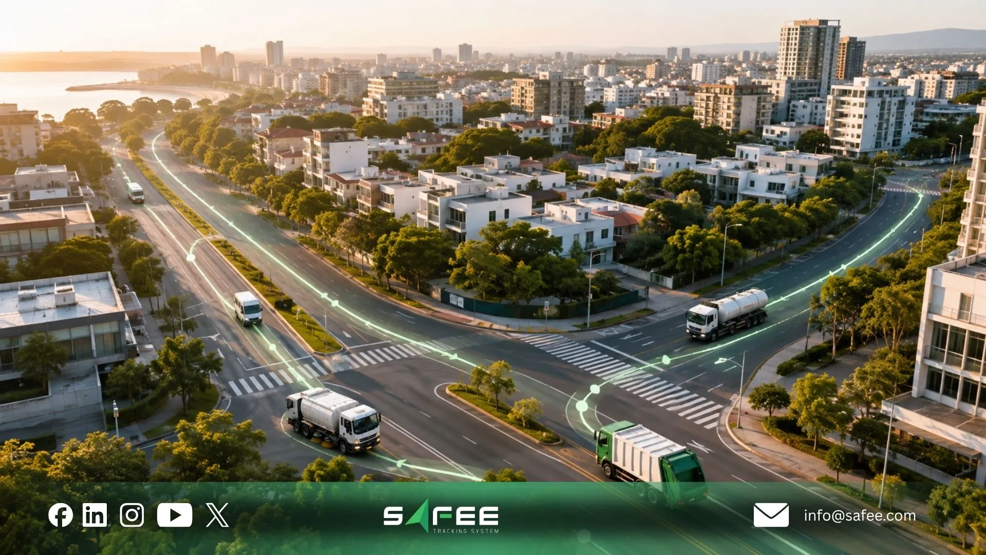 A Little-Known Approach to Fleet Management Route Optimization 2 What fleet management route optimization means in traffic terms