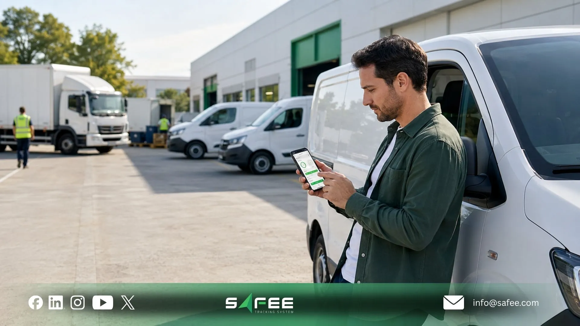 Fleet Management Services: What's Included, and In-House vs Outsourced 2 What 'fleet management services' includes