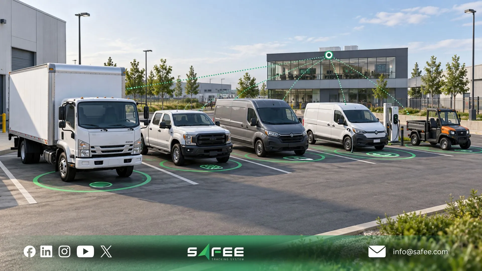 Industrial Fleet Management: Which Model Fits Your Business? 3 Which fleet management model fits your business