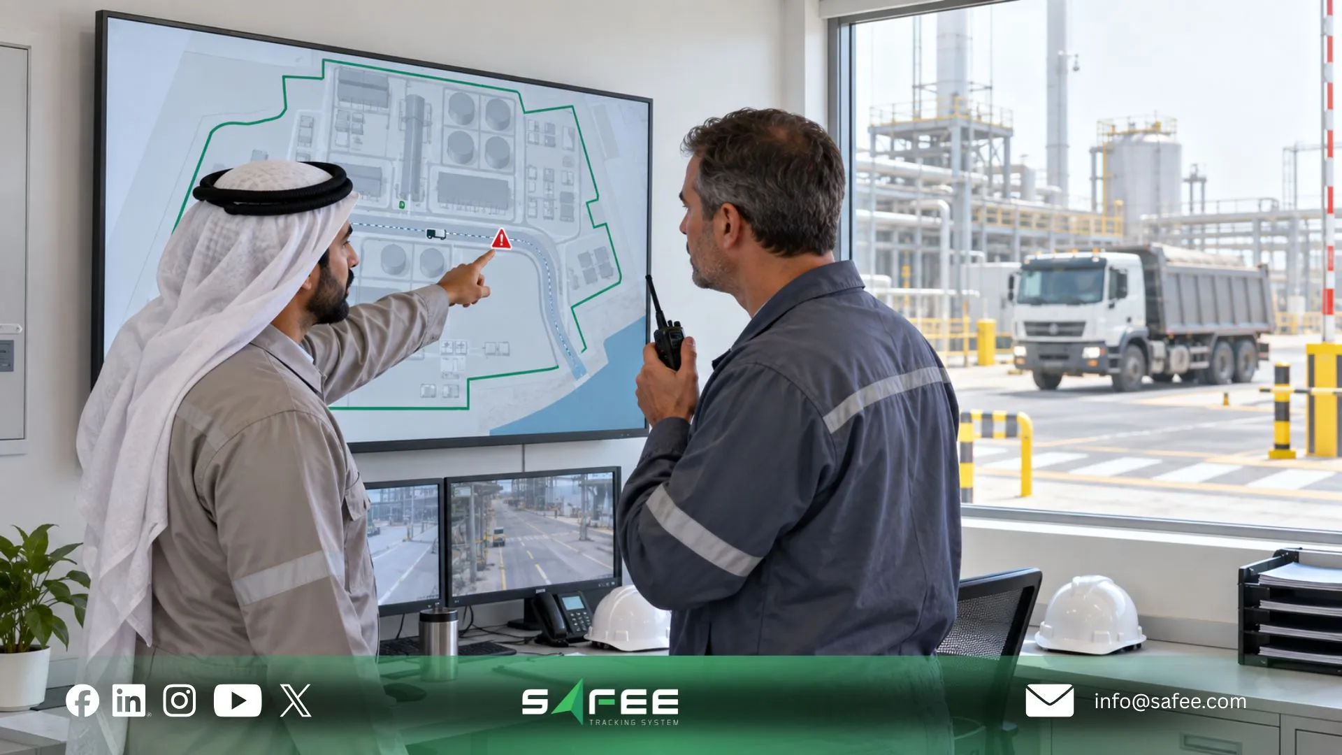 Why vetting fleet management software companies matters
