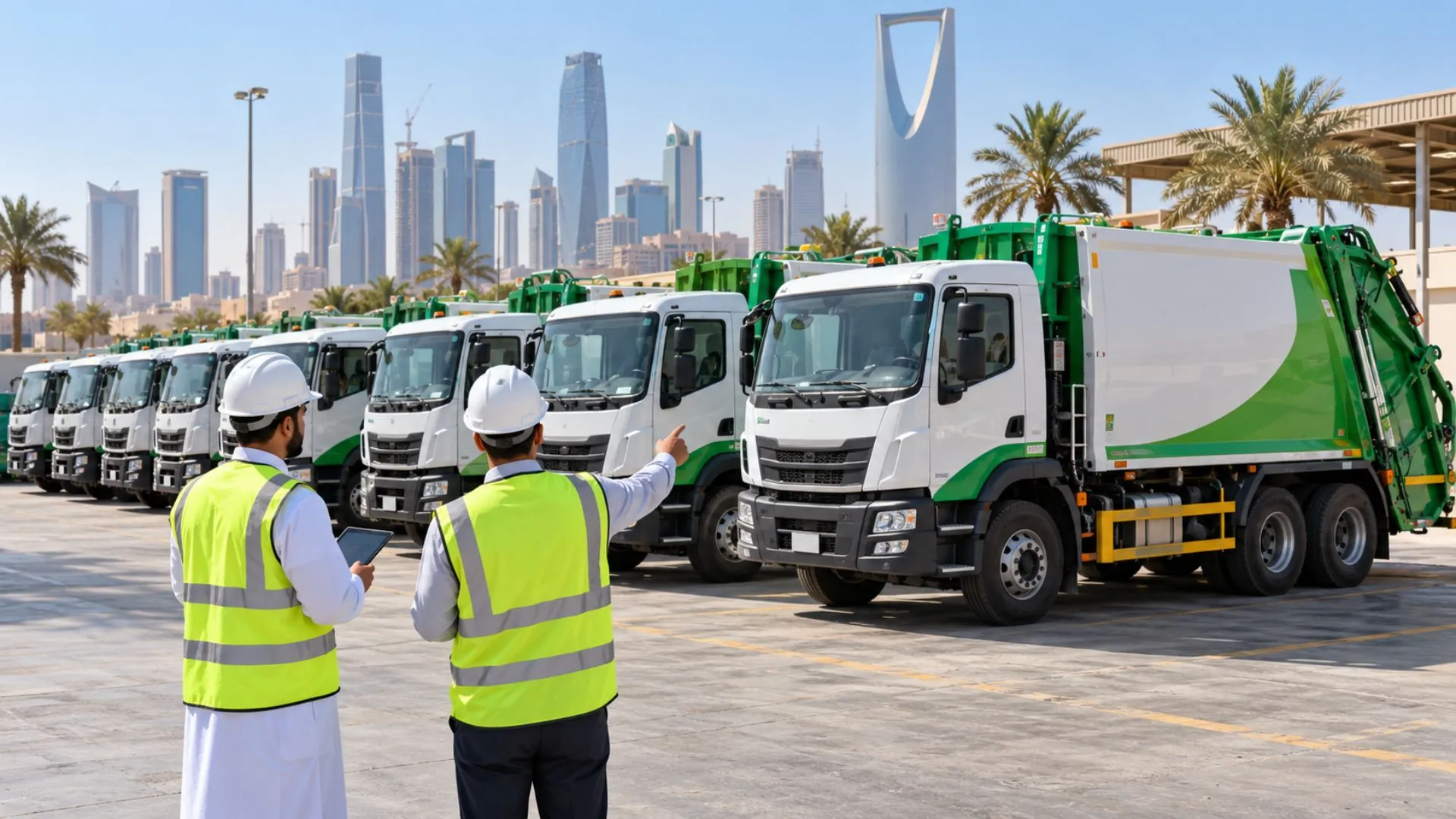 Balady Waste Hauler Qualification in Saudi Arabia Fleet Readiness Guide