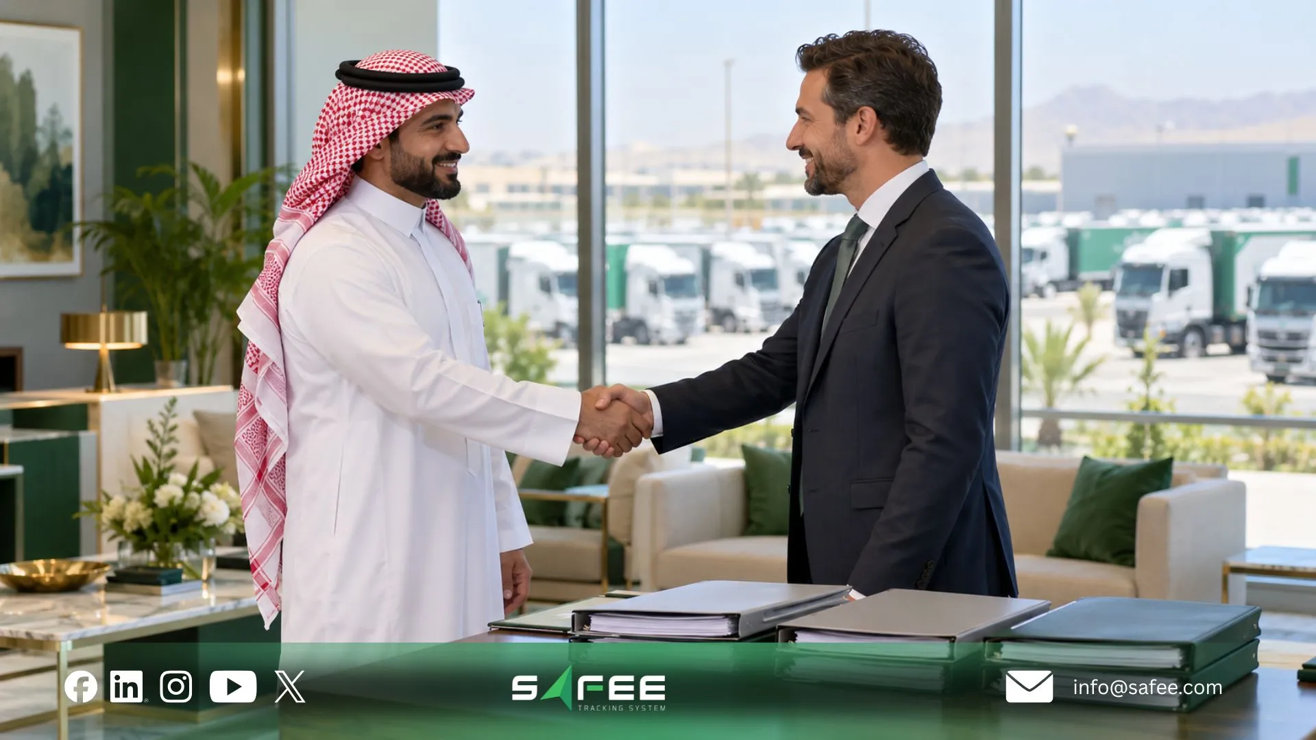 Saudi TGA Tracking Provider Qualification: What to Verify 4 How to verify Saudi TGA tracking provider qualification