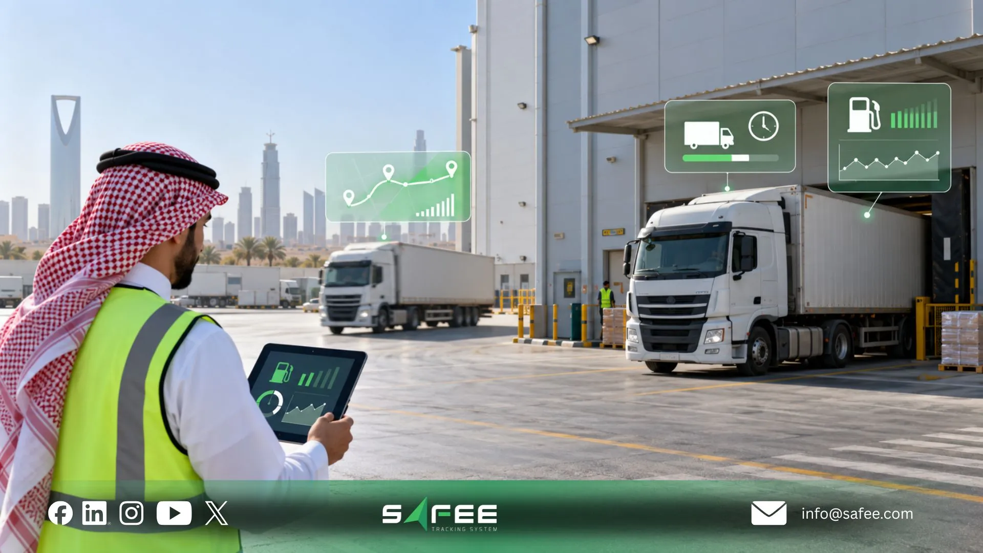 Reduce fleet fuel costs with context and reliable records