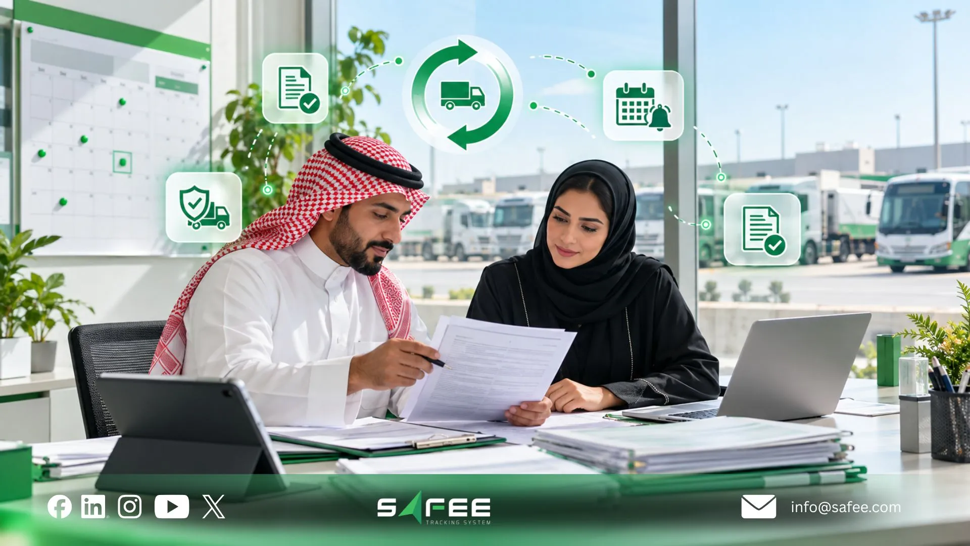 Saudi Operating Card for Transport Vehicles: Fleet Readiness Guide 2 What is a Saudi operating card for transport vehicles