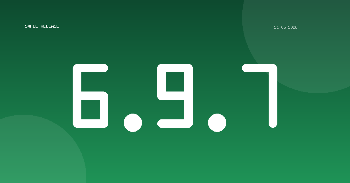 الإصدار 6.9.7: تقرير أعباء السائق وسياسة حذف المركبات